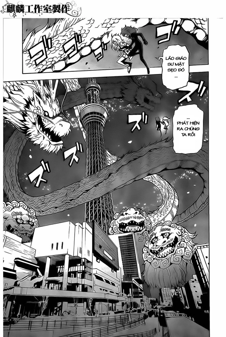Tokyo Esp Chapter 26 - 15