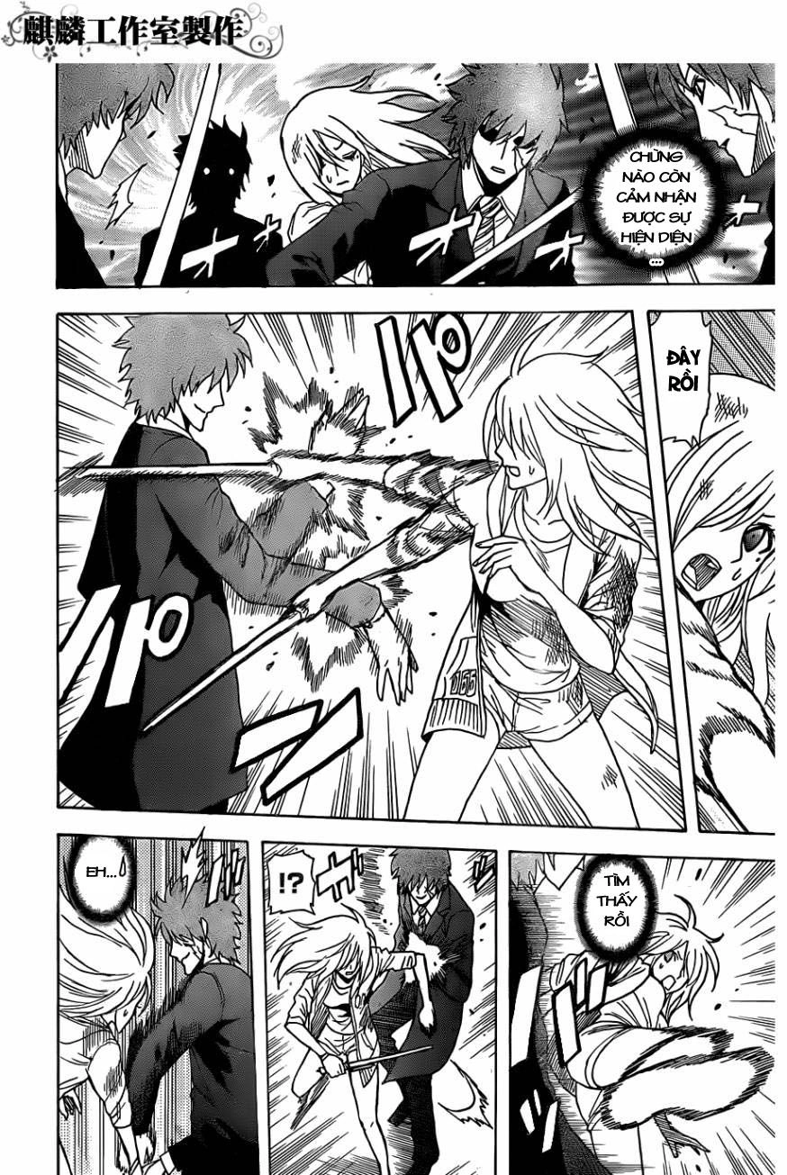 Tokyo Esp Chapter 26 - 20