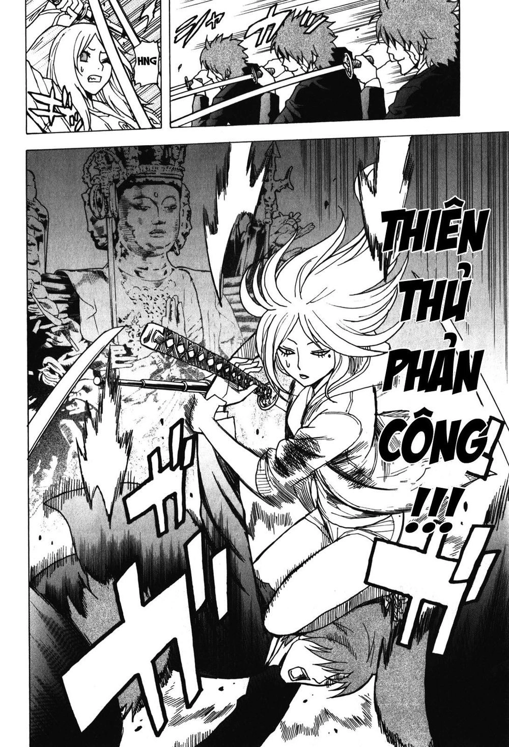 Tokyo Esp Chapter 26 - 22