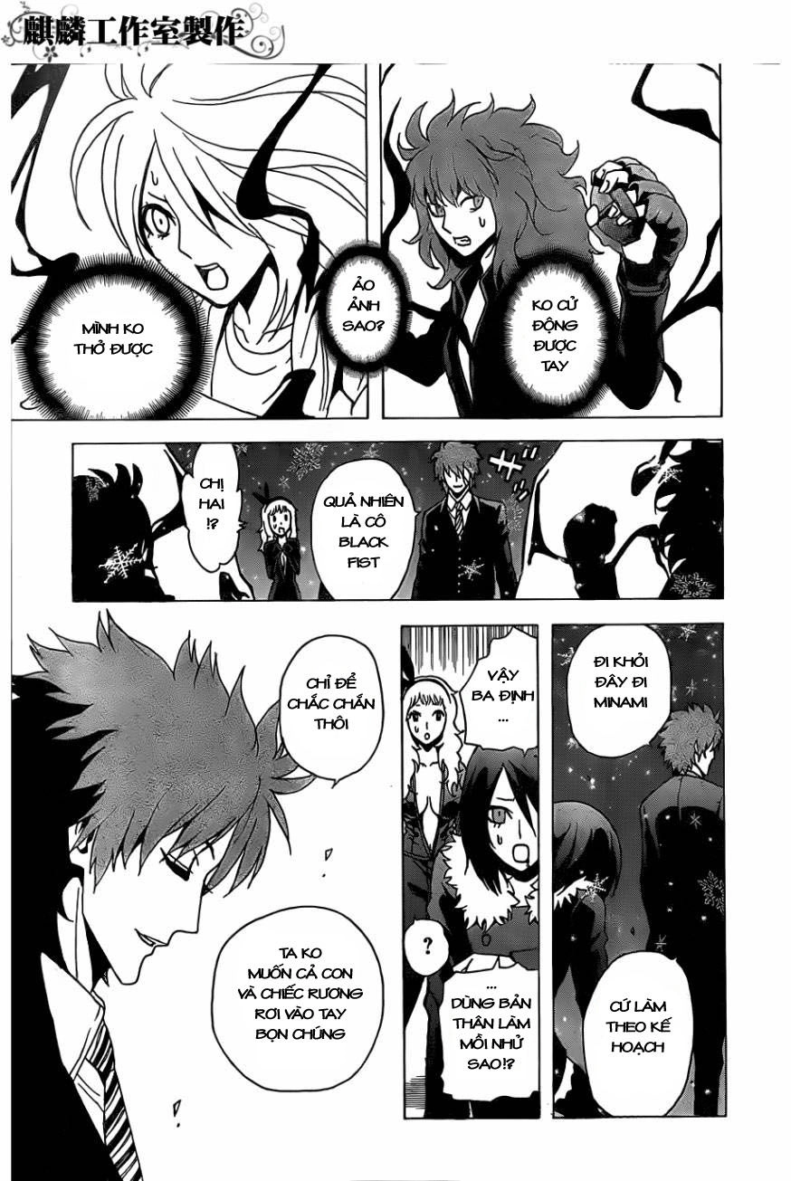 Tokyo Esp Chapter 26 - 25