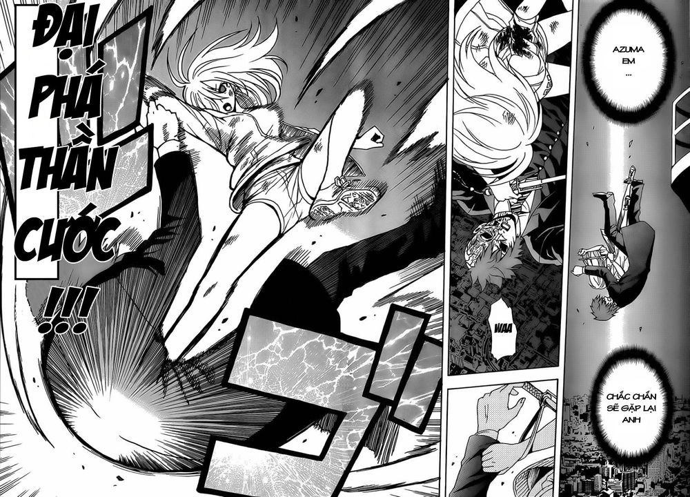 Tokyo Esp Chapter 26 - 39