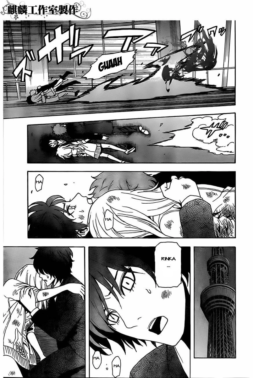 Tokyo Esp Chapter 26 - 41