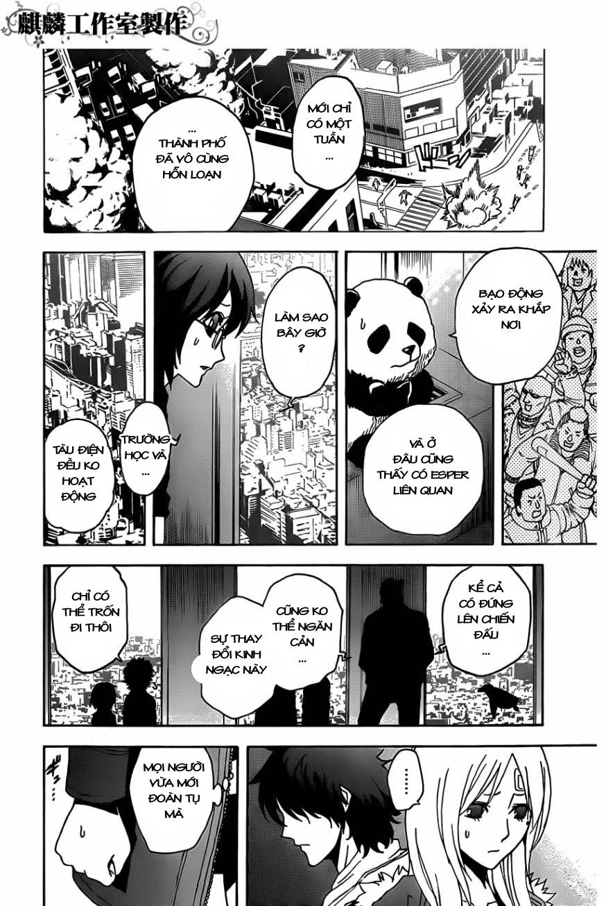 Tokyo Esp Chapter 26 - 49
