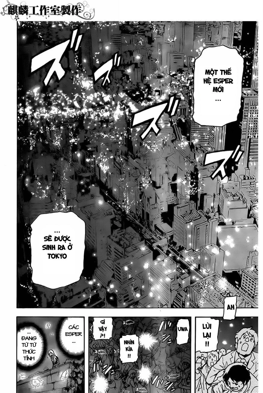 Tokyo Esp Chapter 27 - 3