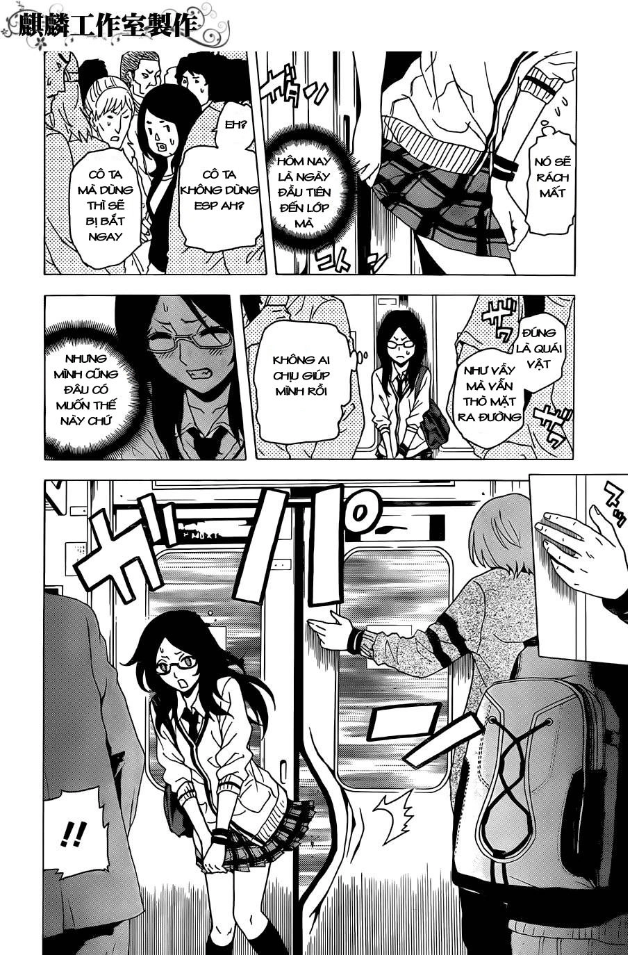 Tokyo Esp Chapter 27 - 5