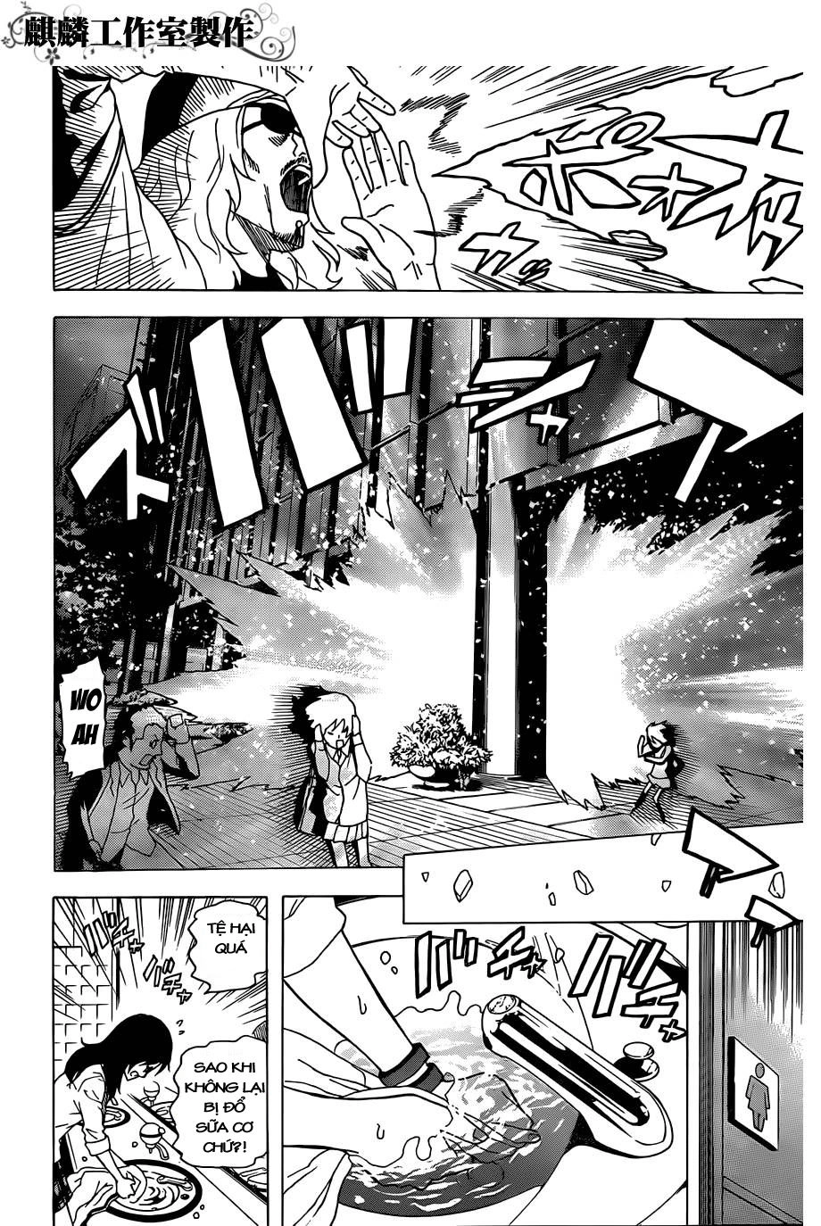 Tokyo Esp Chapter 27 - 13