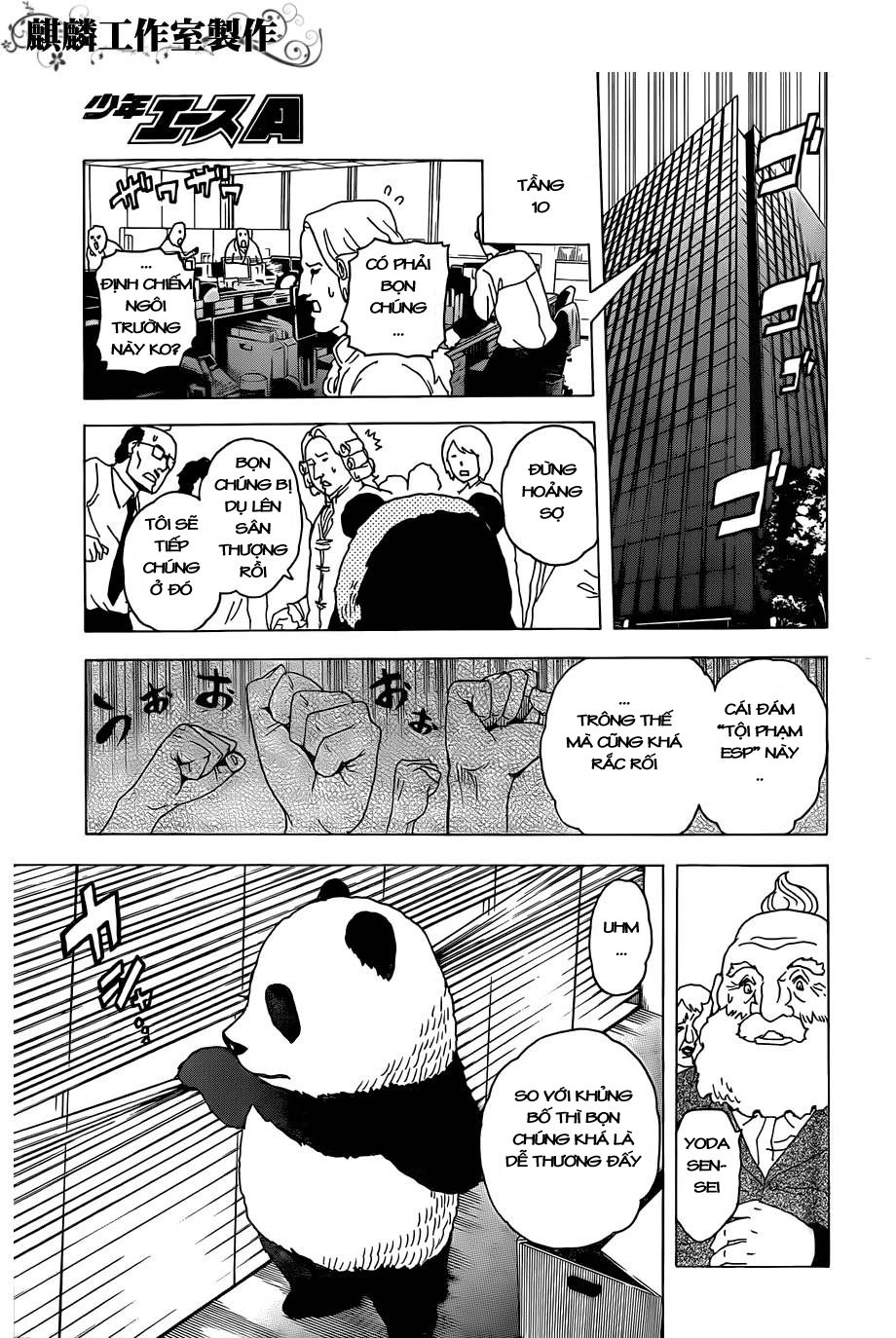 Tokyo Esp Chapter 27 - 18