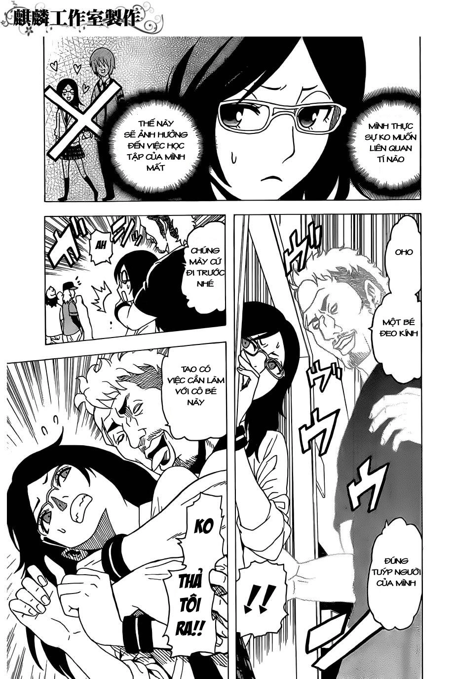 Tokyo Esp Chapter 27 - 20