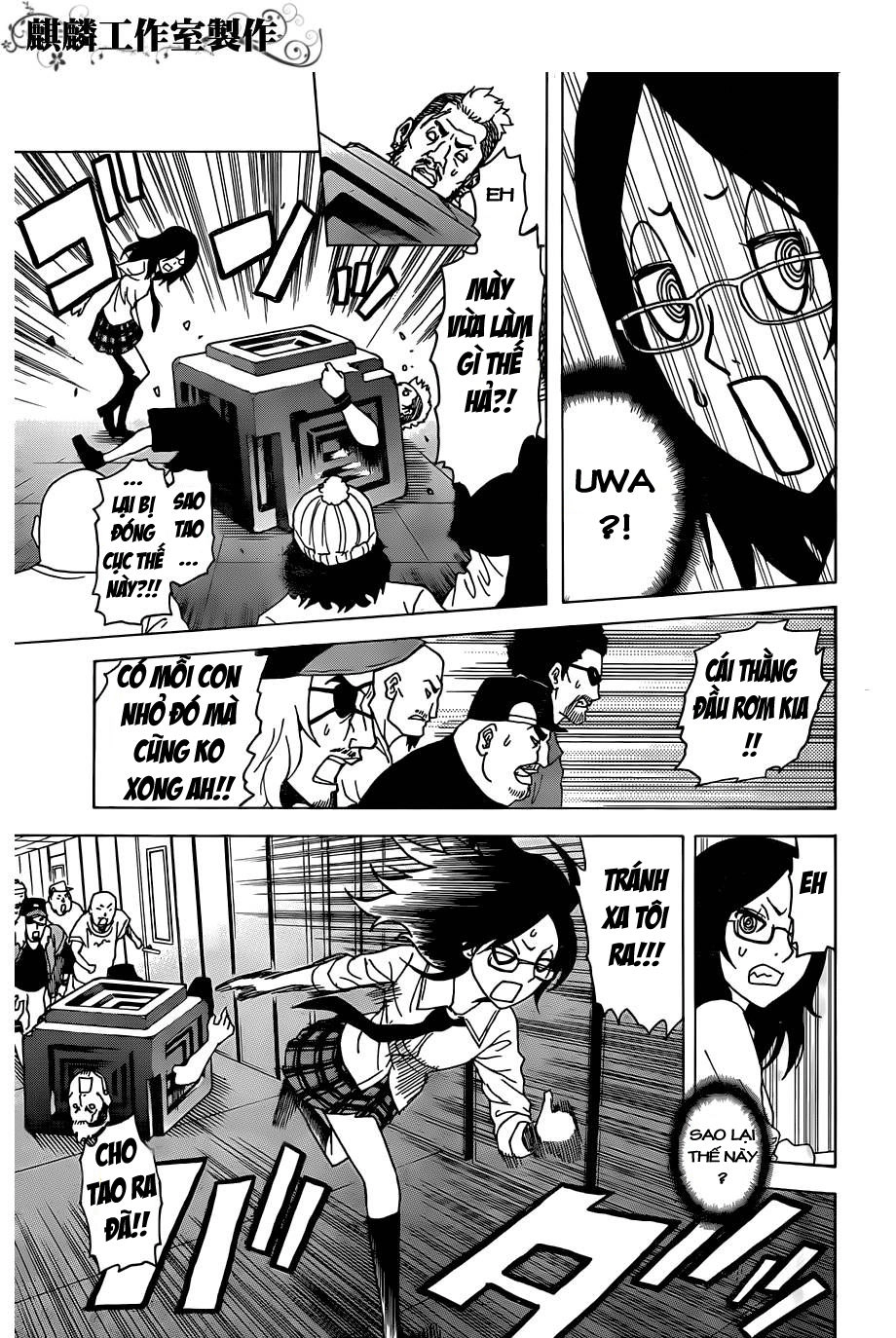 Tokyo Esp Chapter 27 - 22