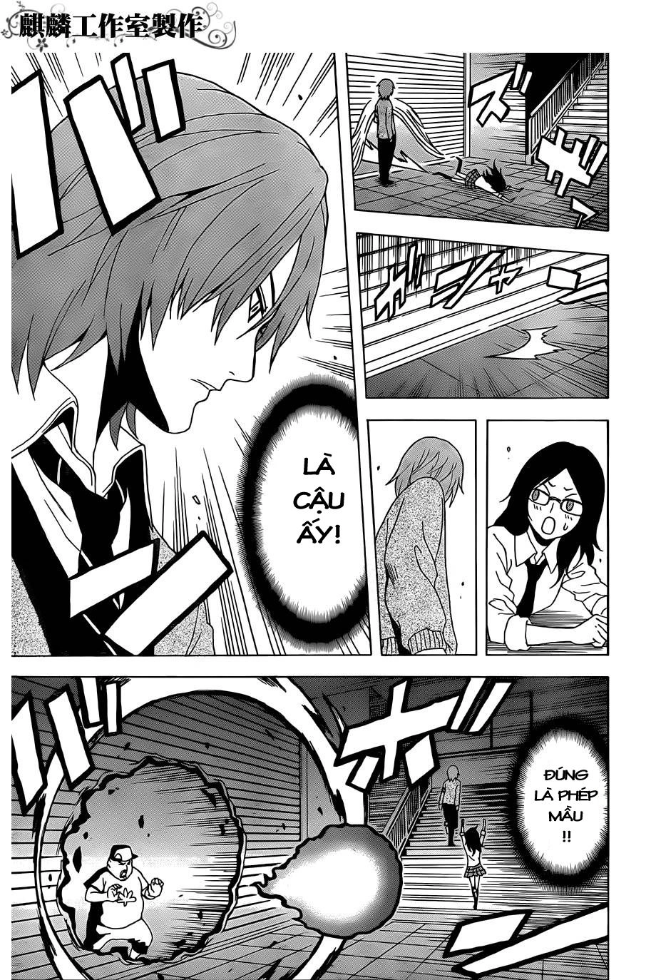 Tokyo Esp Chapter 27 - 24