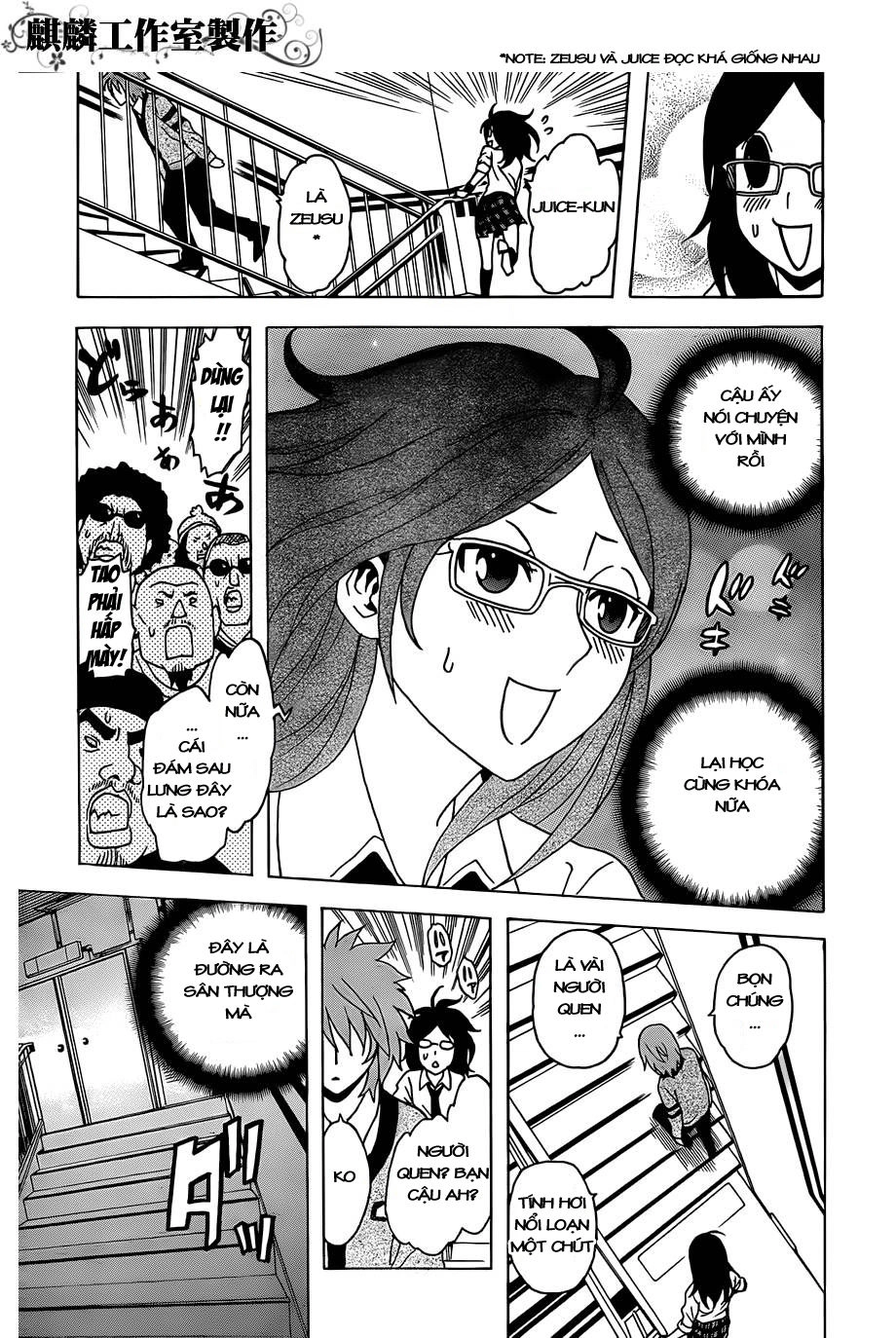 Tokyo Esp Chapter 27 - 28