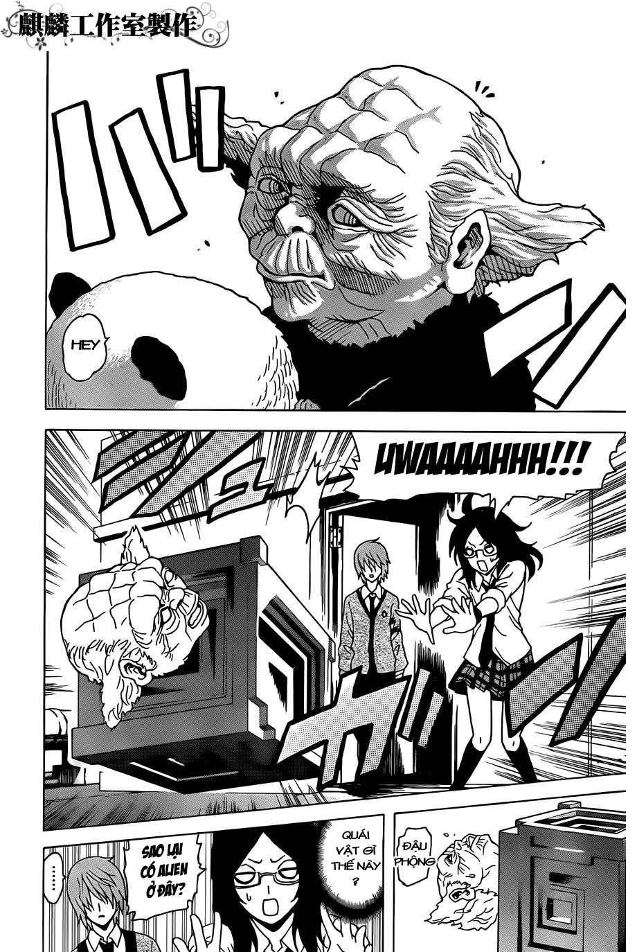 Tokyo Esp Chapter 27 - 29