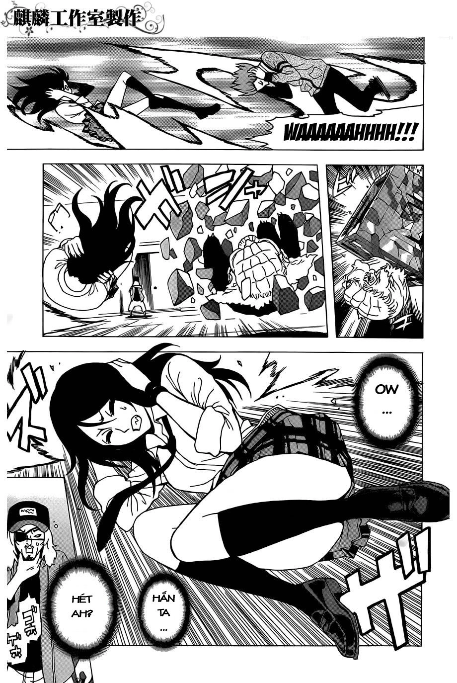 Tokyo Esp Chapter 27 - 32