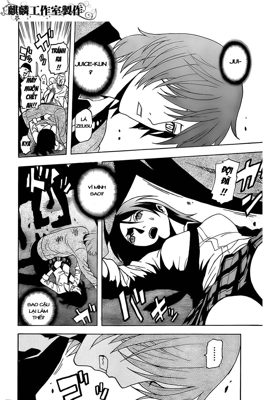 Tokyo Esp Chapter 27 - 35