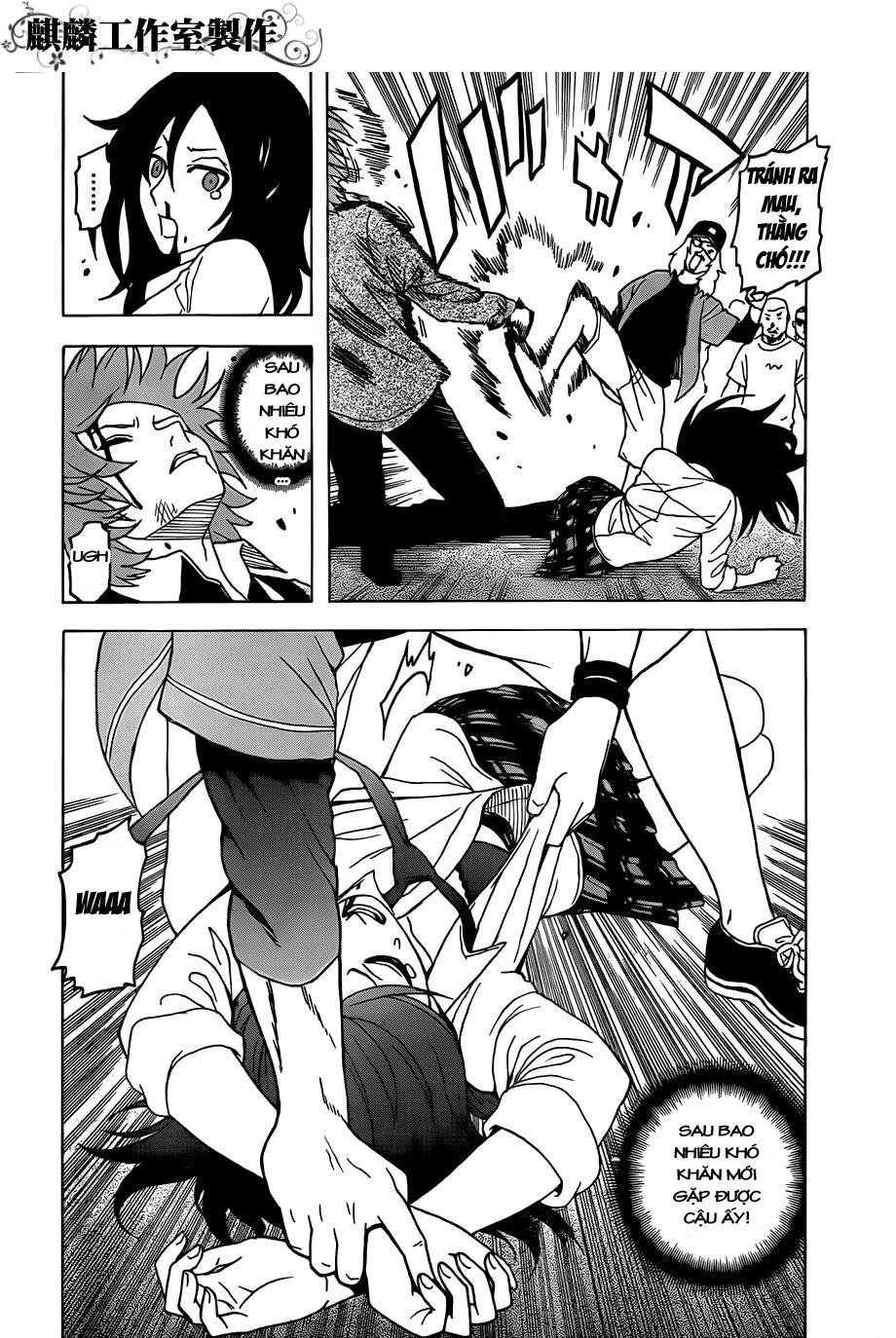 Tokyo Esp Chapter 27 - 37