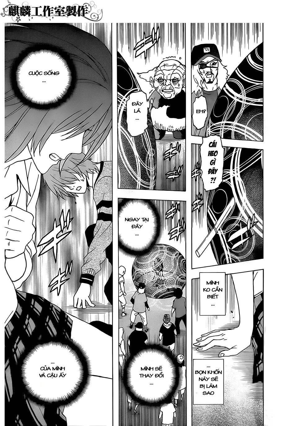 Tokyo Esp Chapter 27 - 40