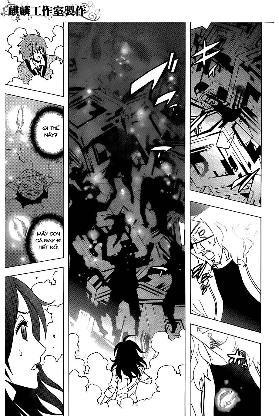 Tokyo Esp Chapter 27 - 43