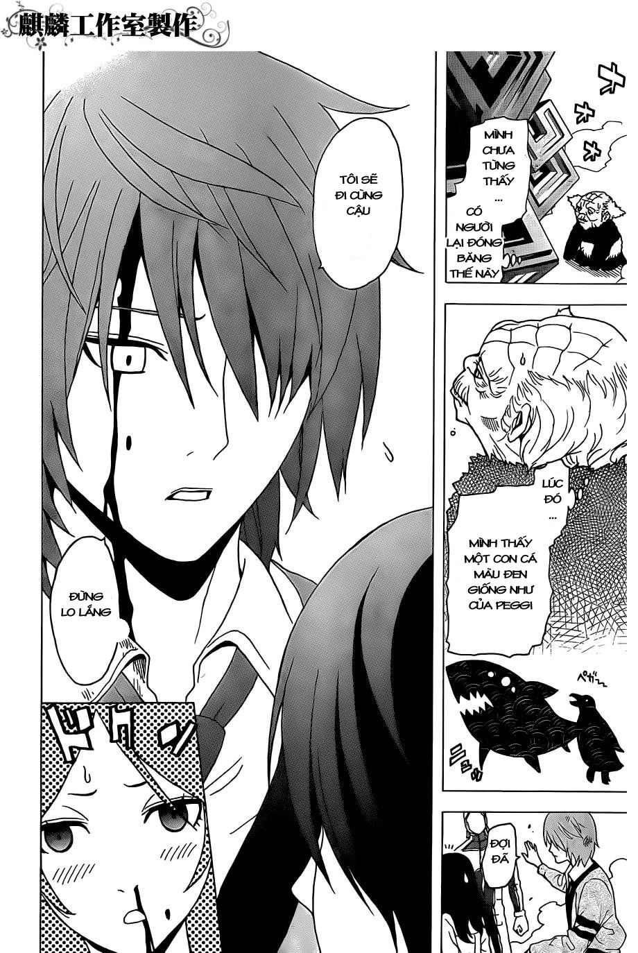 Tokyo Esp Chapter 27 - 46