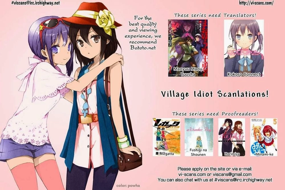 Tokyo Esp Chapter 28 - 2