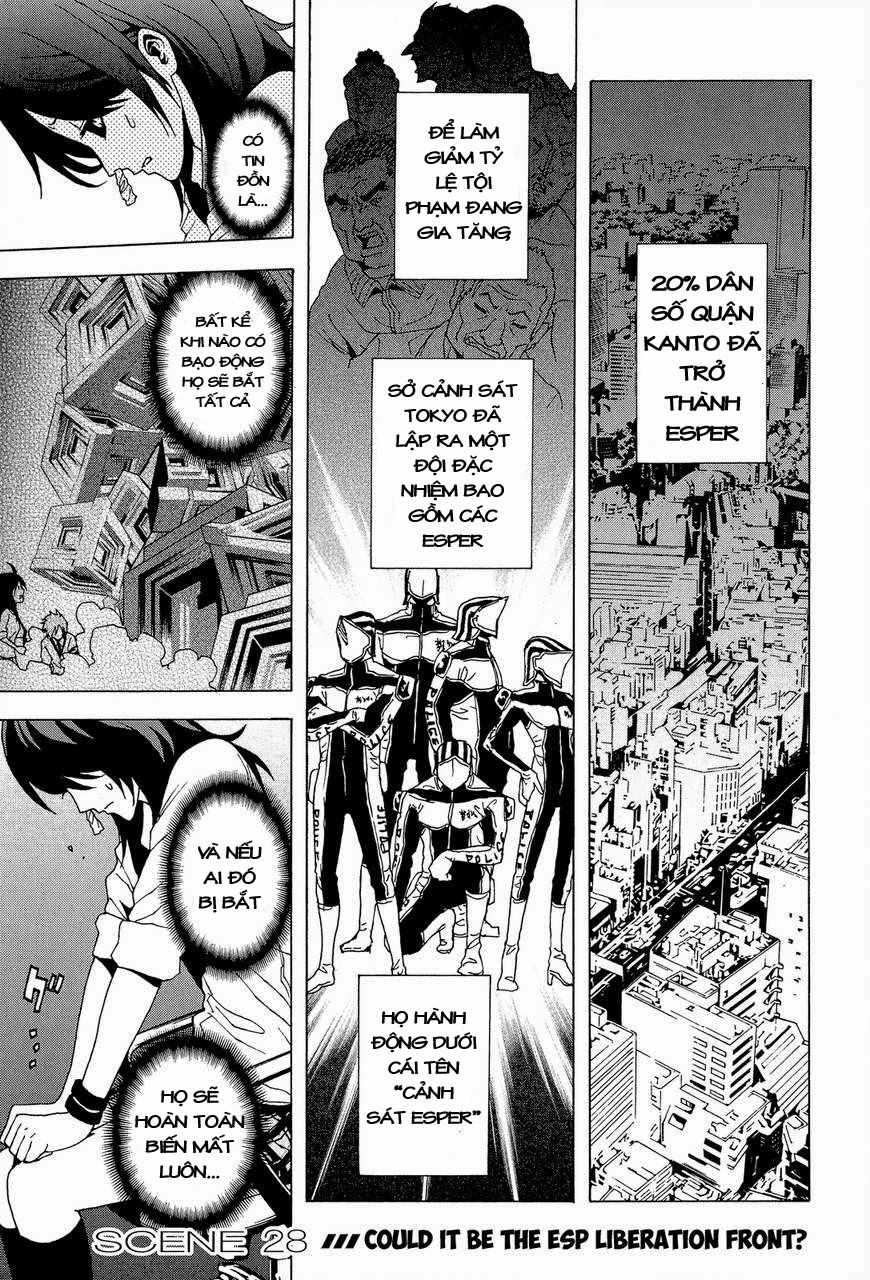 Tokyo Esp Chapter 28 - 3