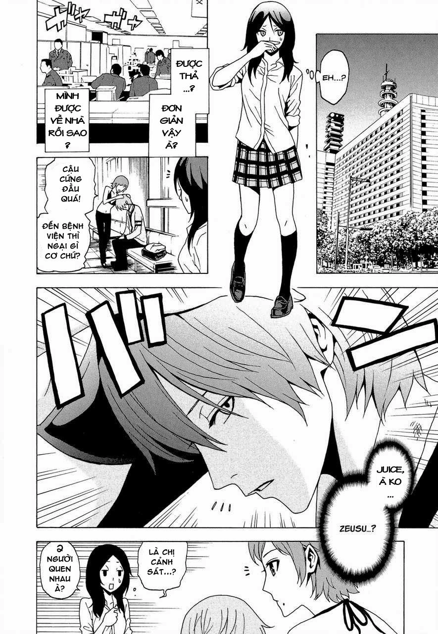 Tokyo Esp Chapter 28 - 5