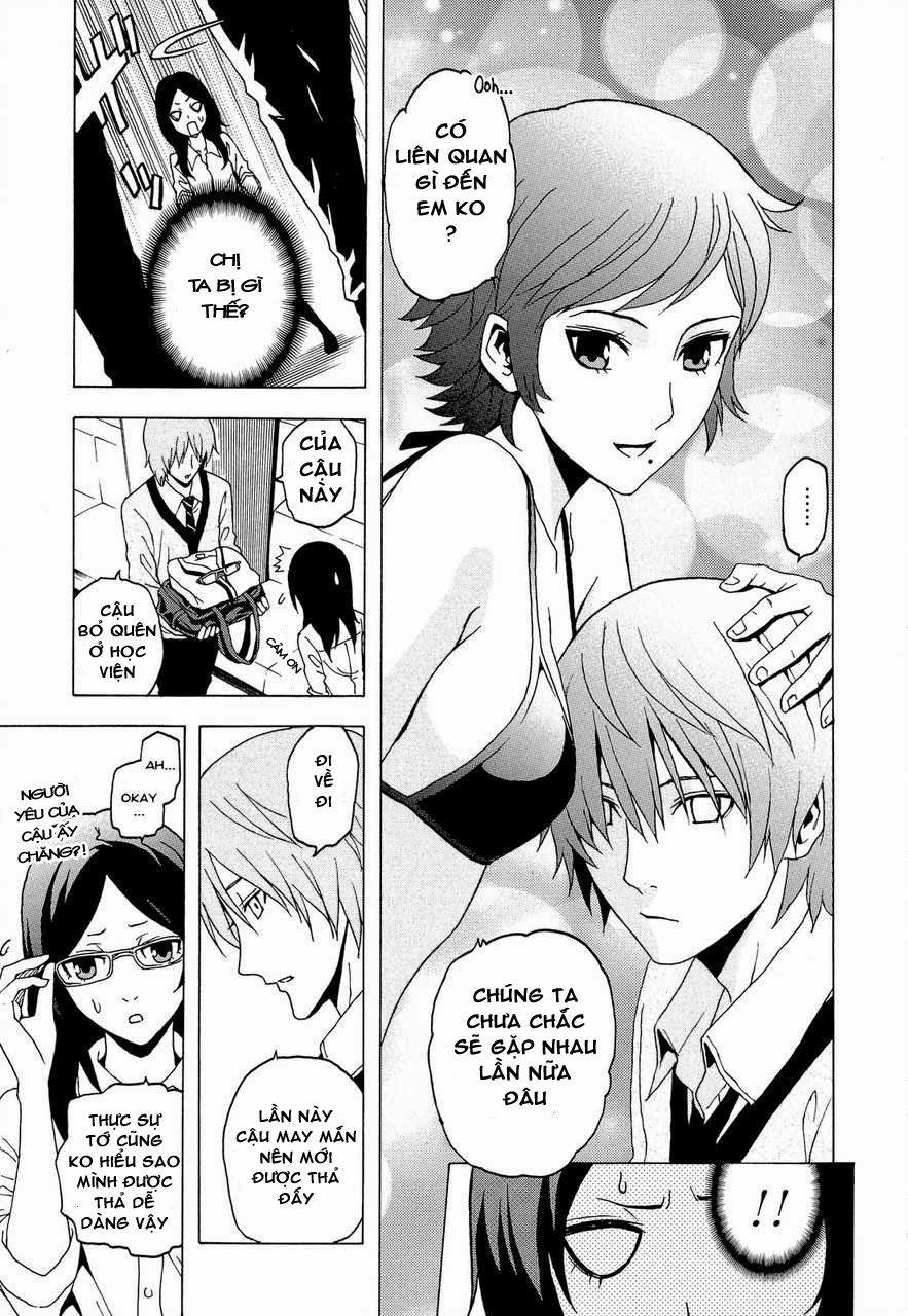 Tokyo Esp Chapter 28 - 6