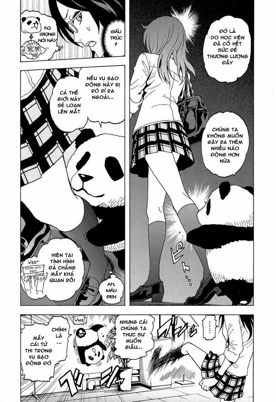 Tokyo Esp Chapter 28 - 7