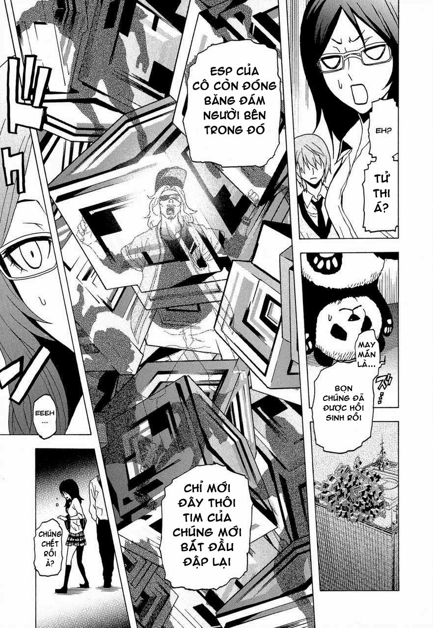 Tokyo Esp Chapter 28 - 8