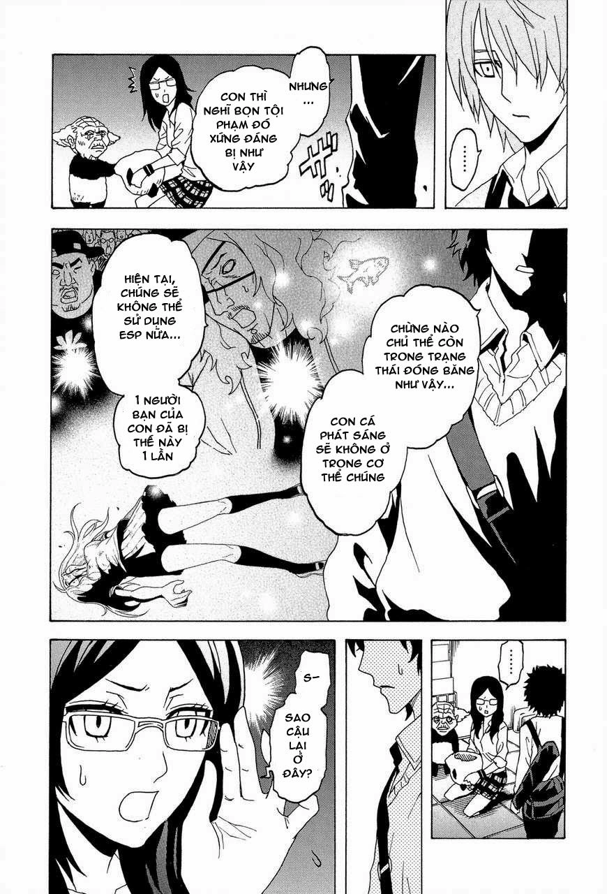 Tokyo Esp Chapter 28 - 10