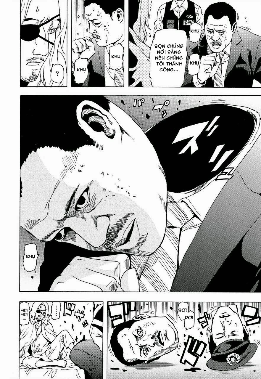 Tokyo Esp Chapter 28 - 13