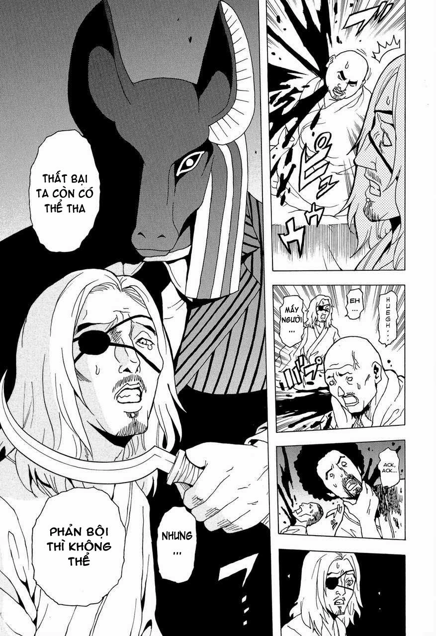 Tokyo Esp Chapter 28 - 14