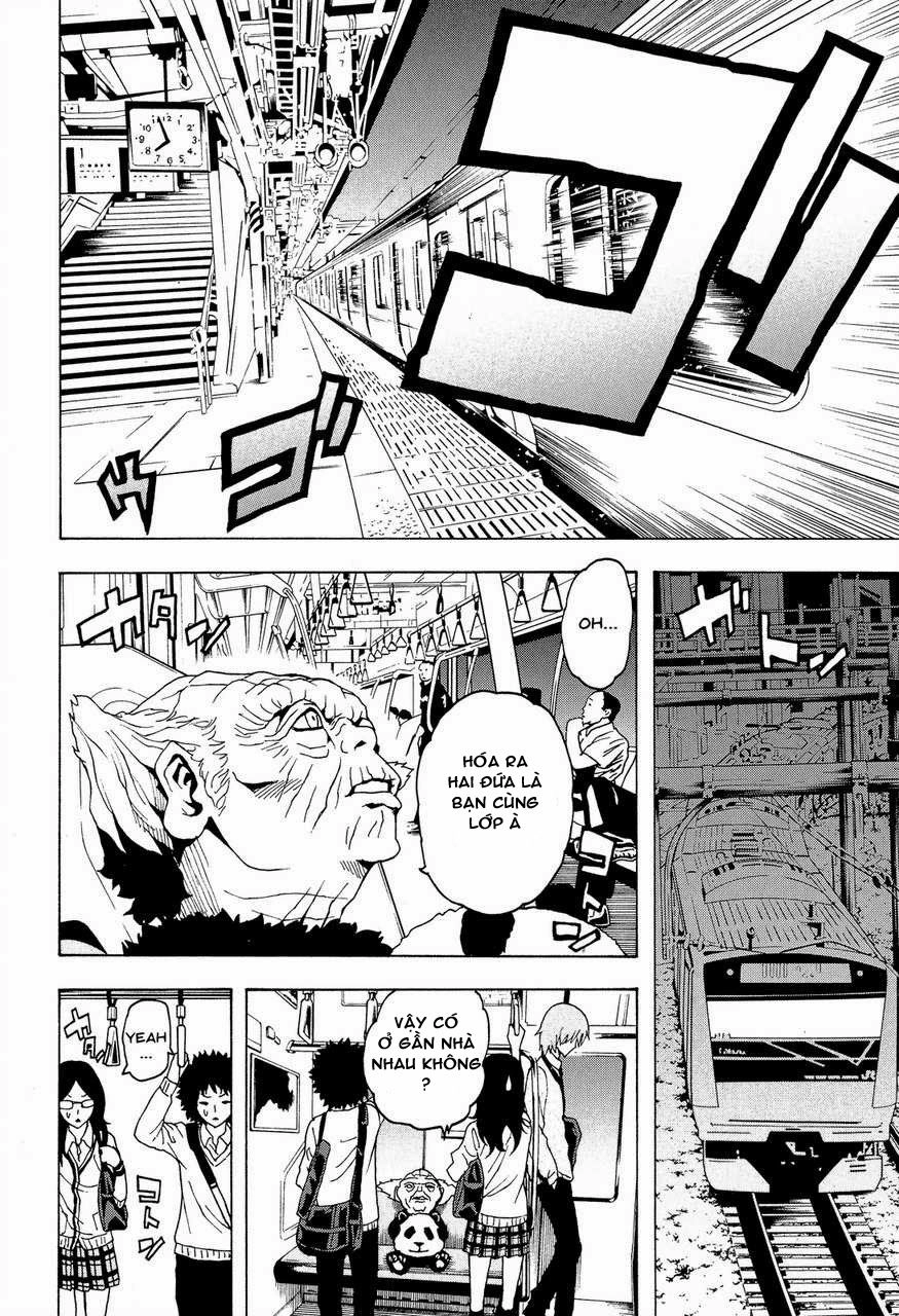 Tokyo Esp Chapter 28 - 15