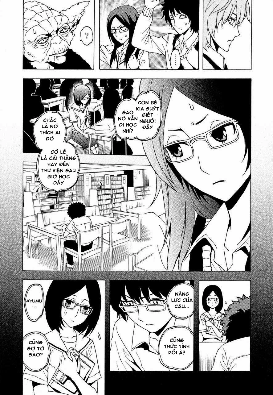 Tokyo Esp Chapter 28 - 16