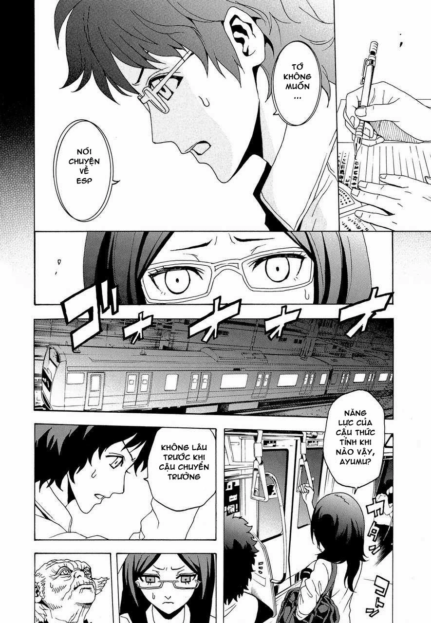 Tokyo Esp Chapter 28 - 17