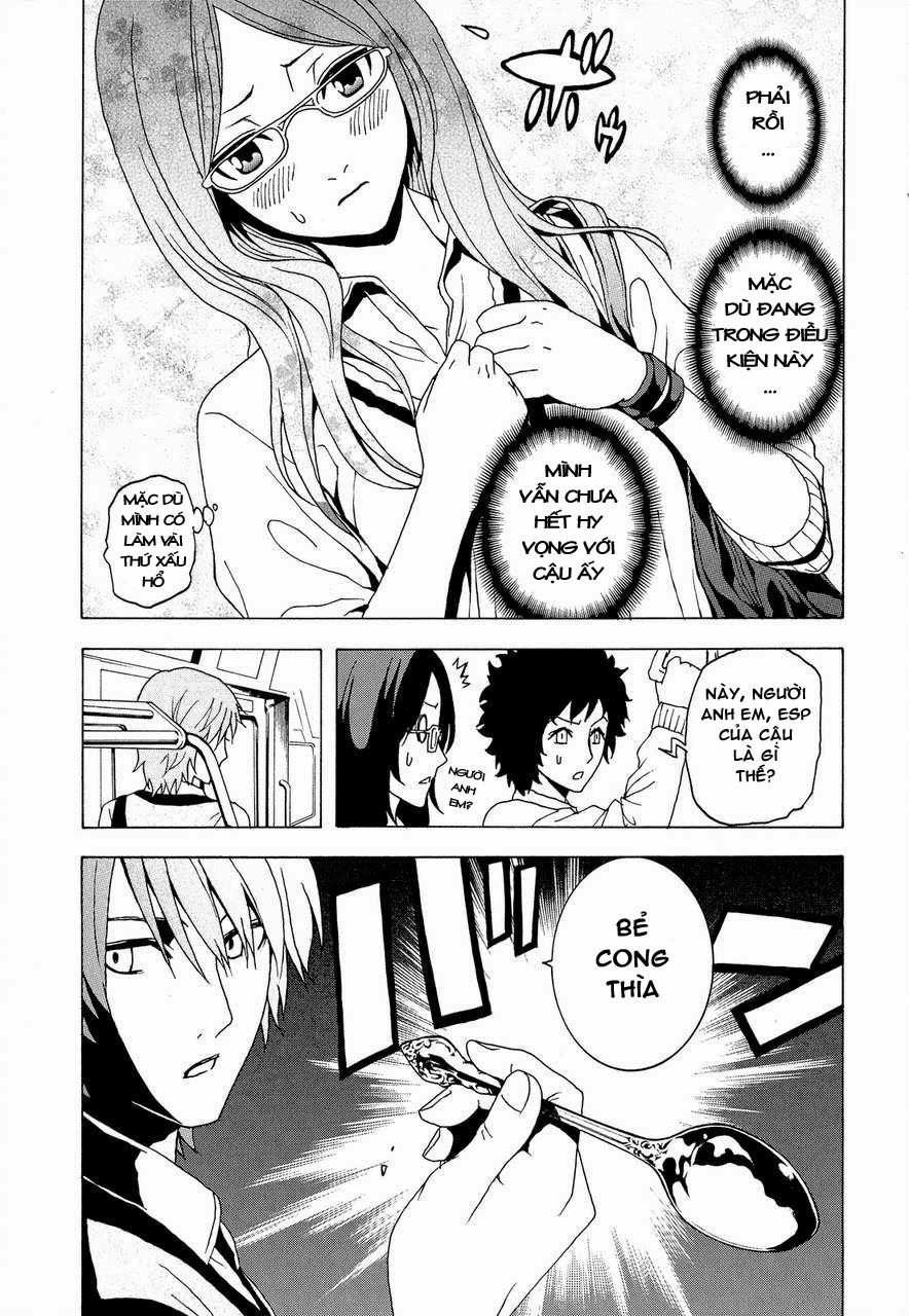 Tokyo Esp Chapter 28 - 22