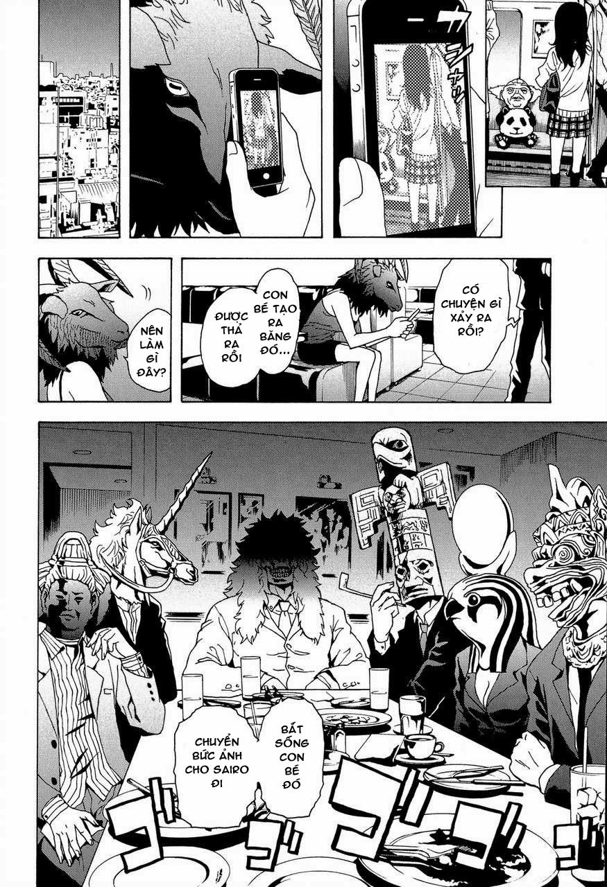 Tokyo Esp Chapter 28 - 23