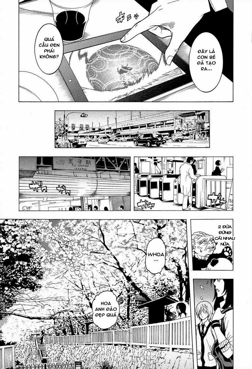 Tokyo Esp Chapter 28 - 24