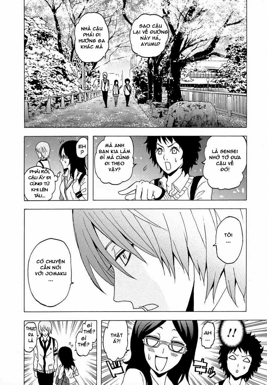 Tokyo Esp Chapter 28 - 25