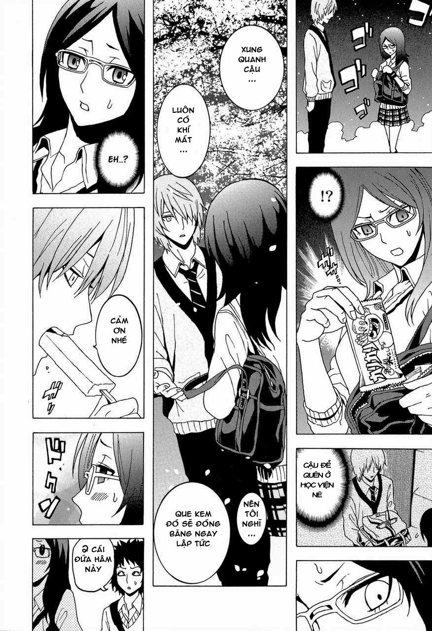 Tokyo Esp Chapter 28 - 27