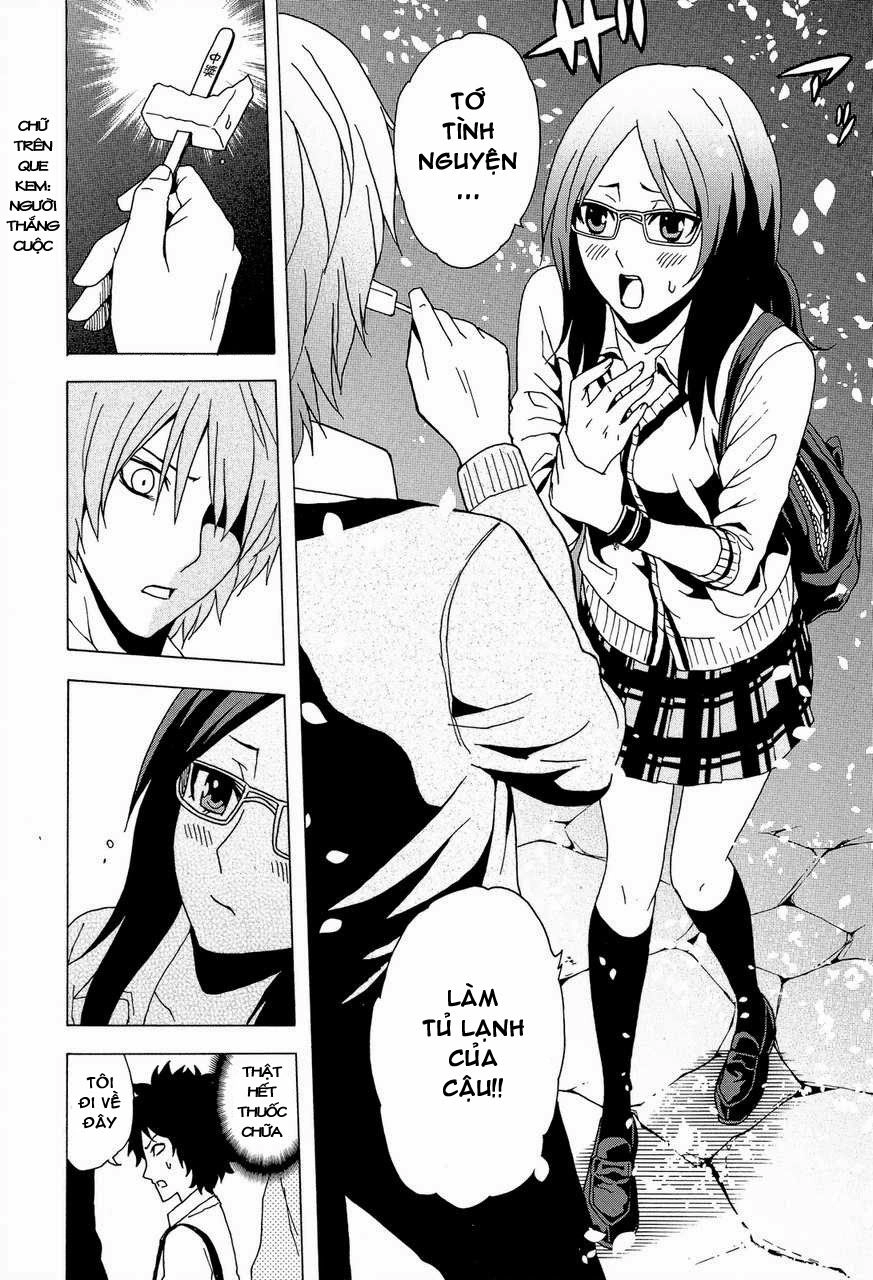 Tokyo Esp Chapter 28 - 29