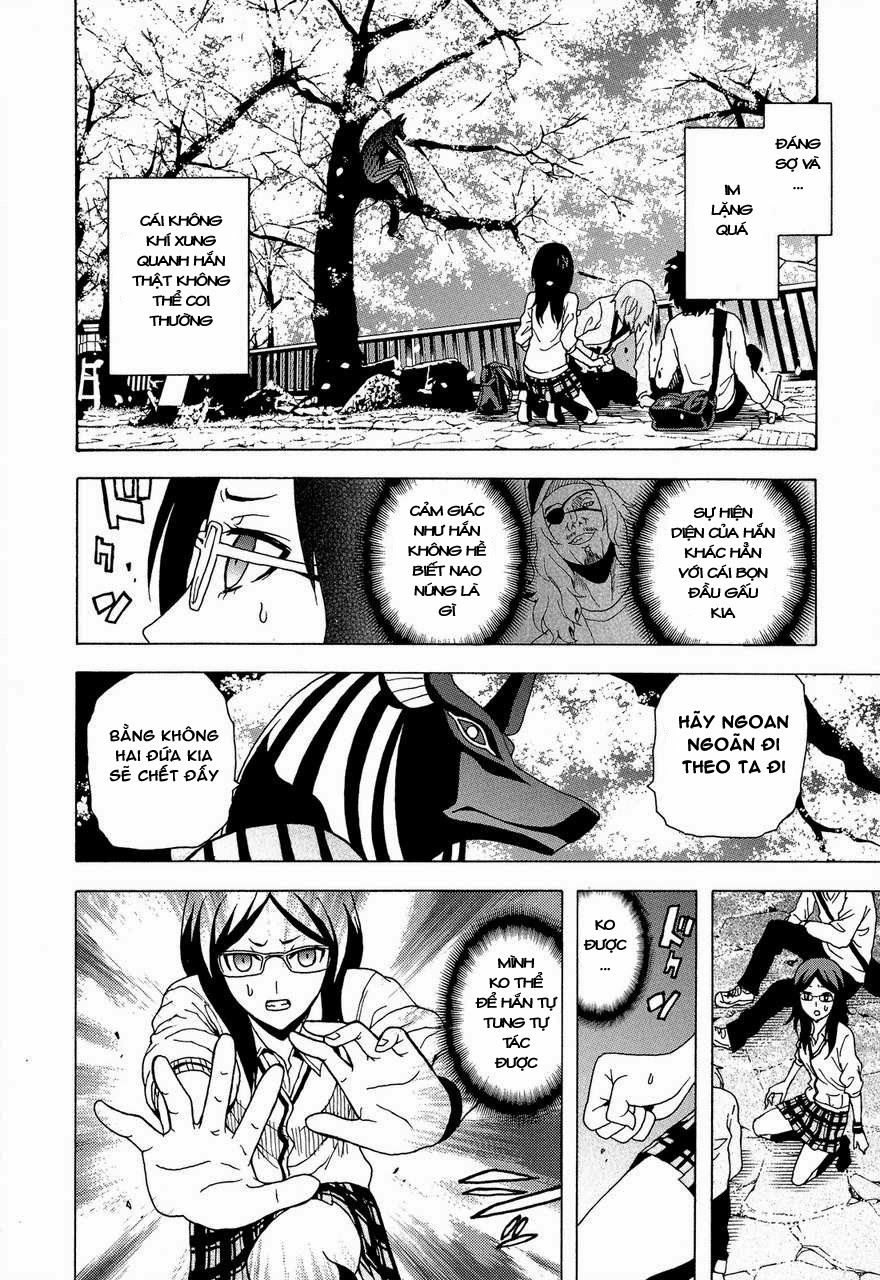 Tokyo Esp Chapter 28 - 37