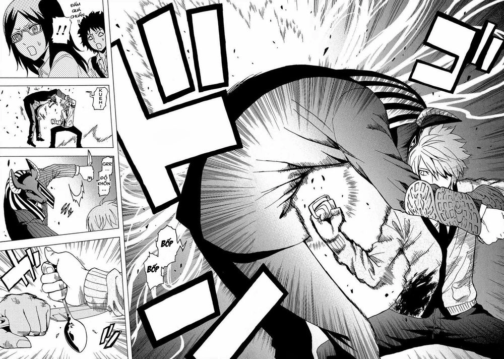 Tokyo Esp Chapter 28 - 43