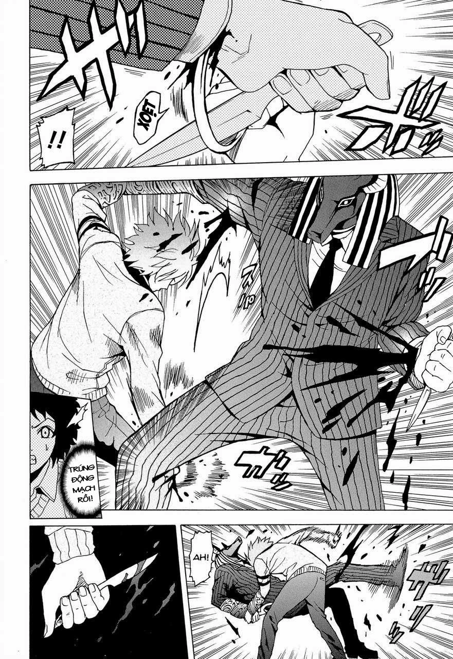 Tokyo Esp Chapter 28 - 44