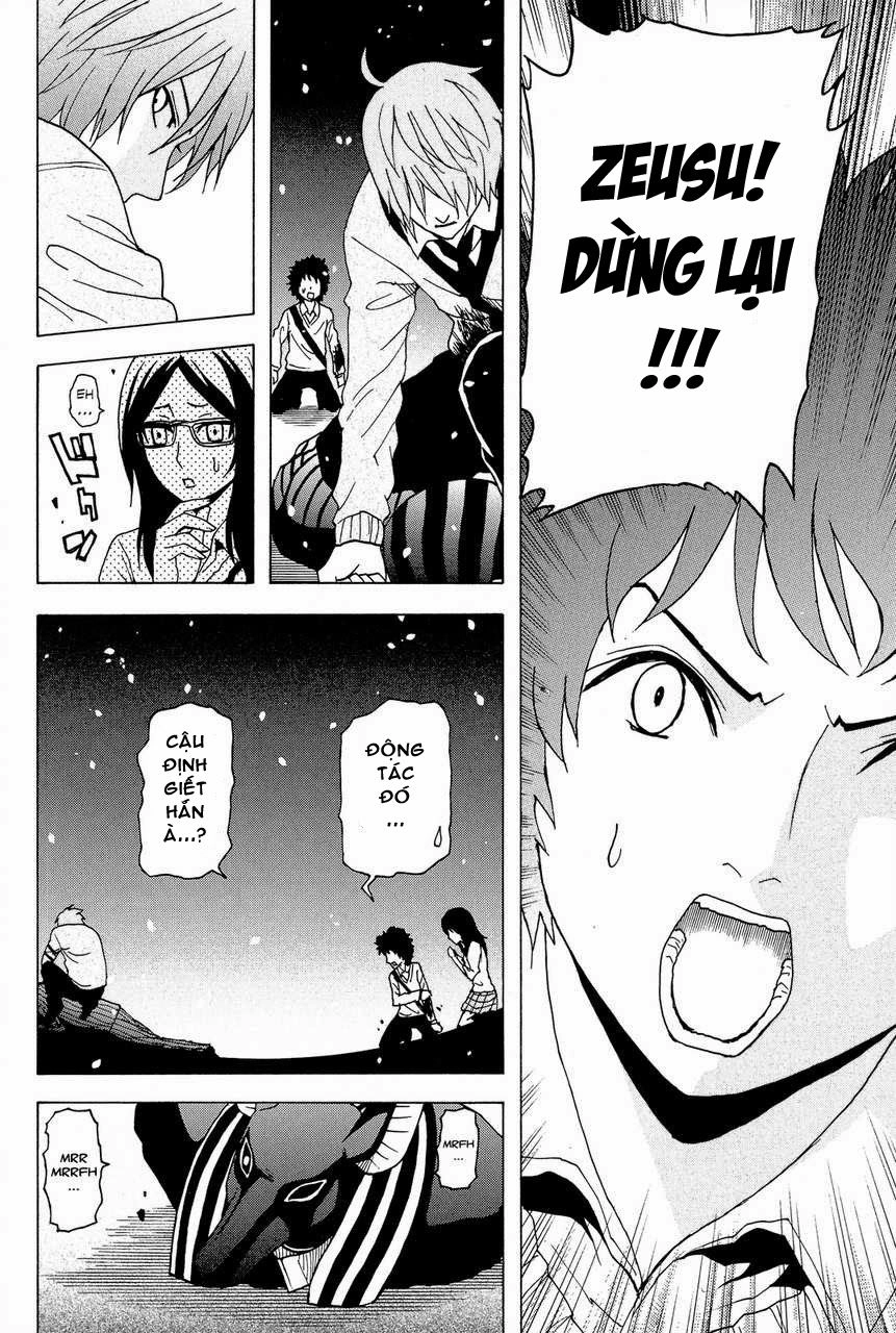 Tokyo Esp Chapter 28 - 46