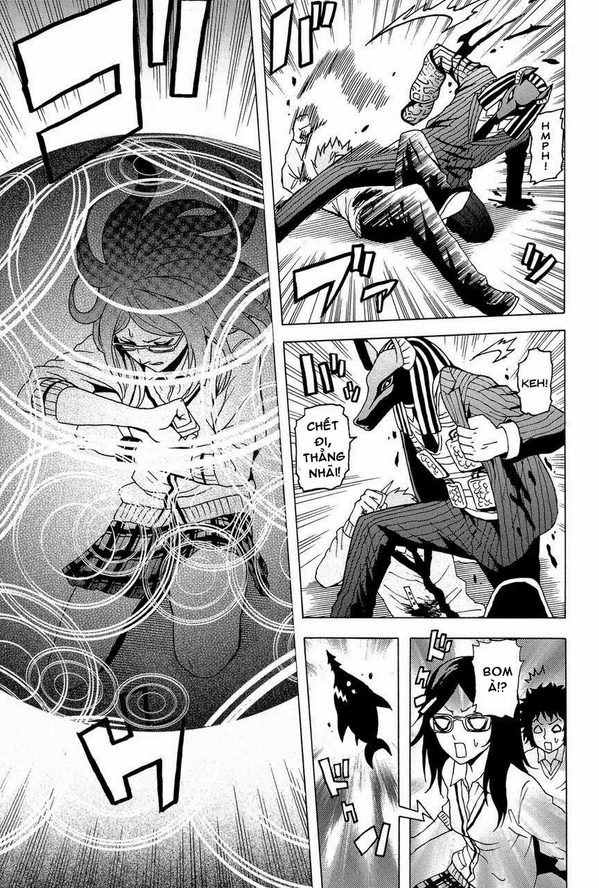 Tokyo Esp Chapter 28 - 47