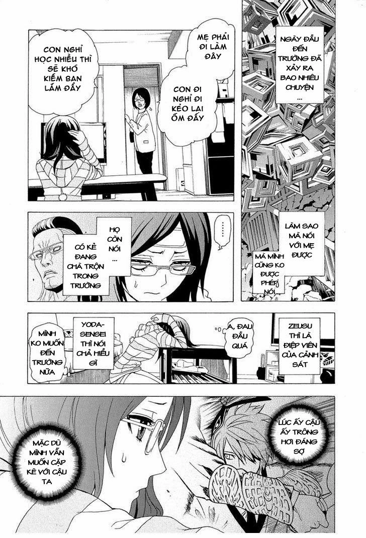 Tokyo Esp Chapter 29 - 5