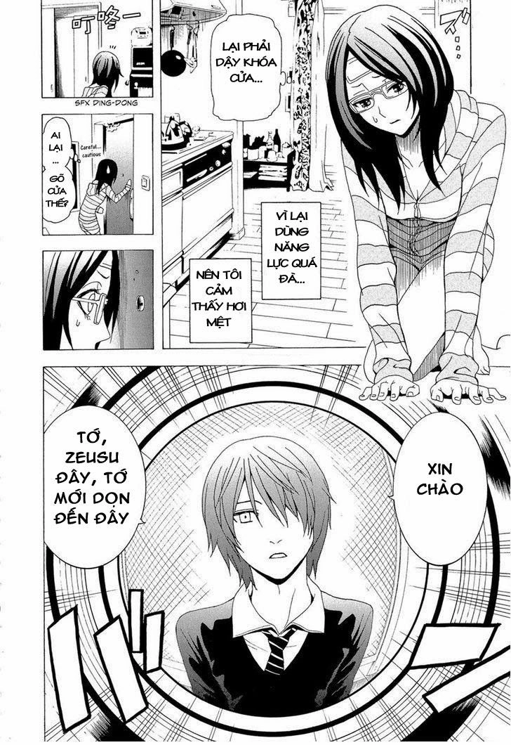 Tokyo Esp Chapter 29 - 6