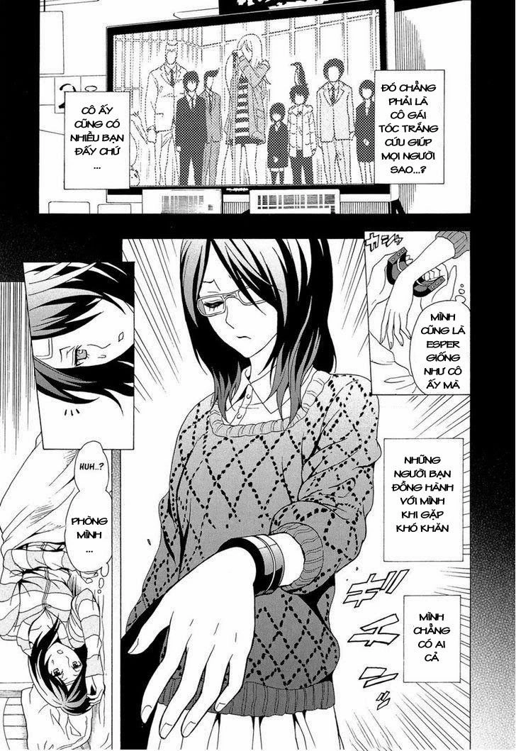 Tokyo Esp Chapter 29 - 13