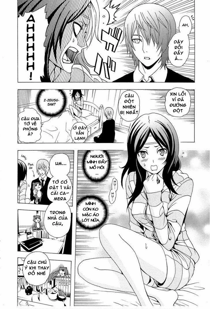 Tokyo Esp Chapter 29 - 14