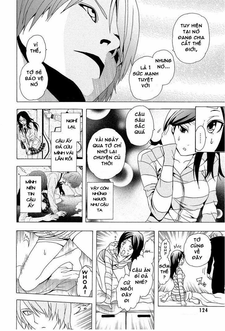 Tokyo Esp Chapter 29 - 18